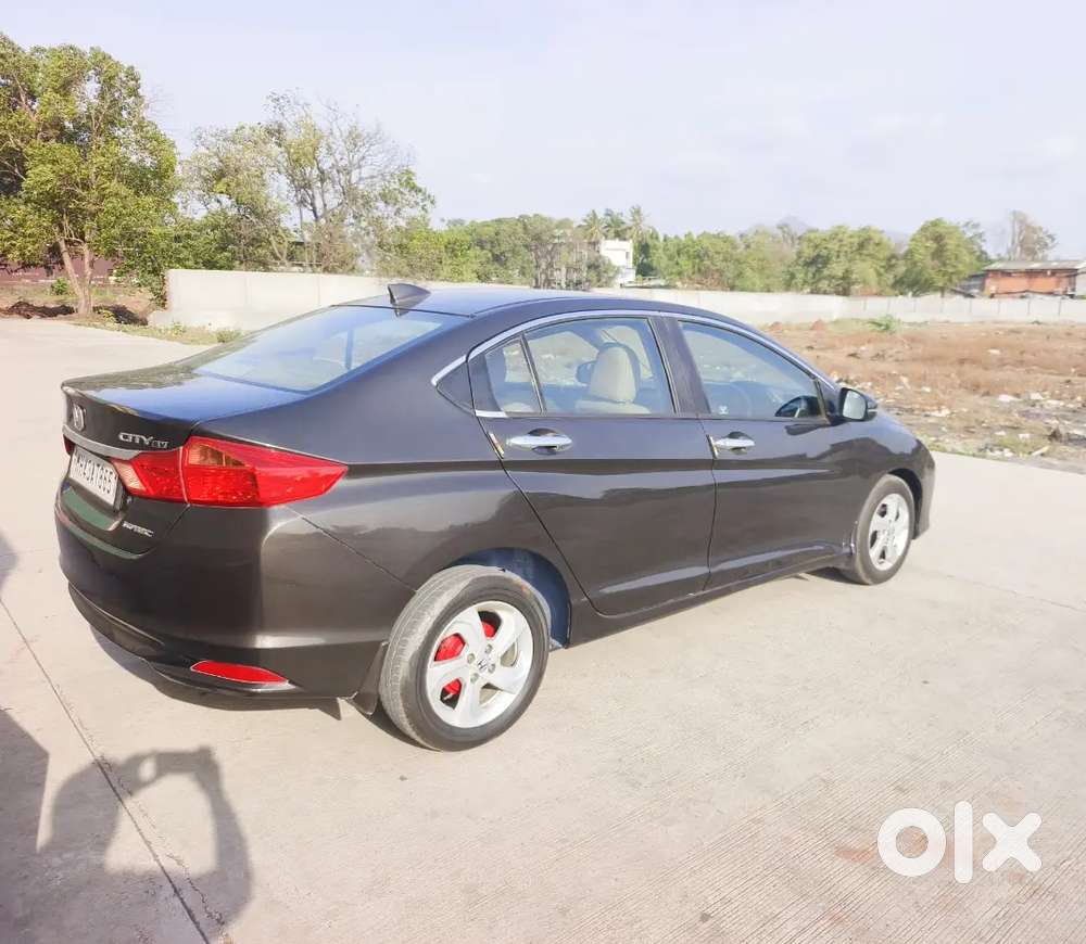 Honda City 2016 Idtec V