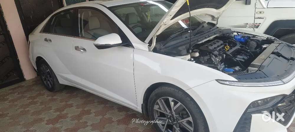 Hyundai Verna Petrol 2023