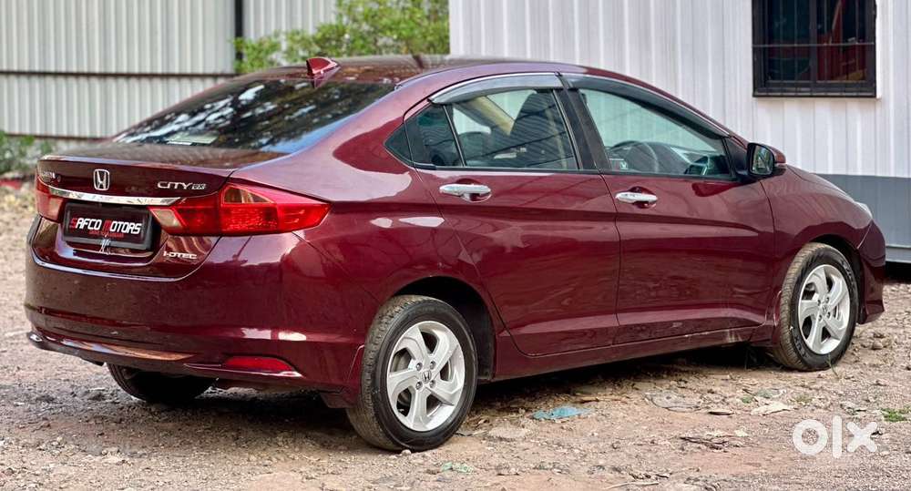 Honda City 1.5 Vx I-dtec Mt, 2016, Diesel