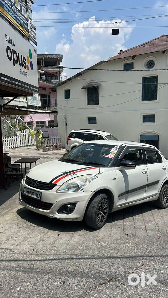 Swift Dzire Diesel 2014