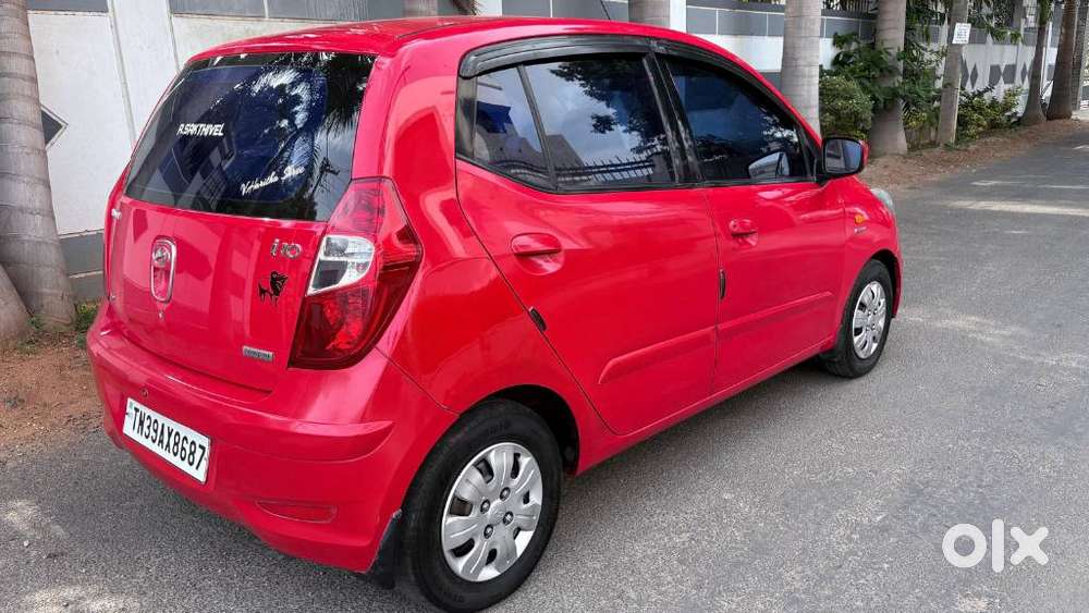 Hyundai I10 1.2 Kappa Magna, 2010, Petrol