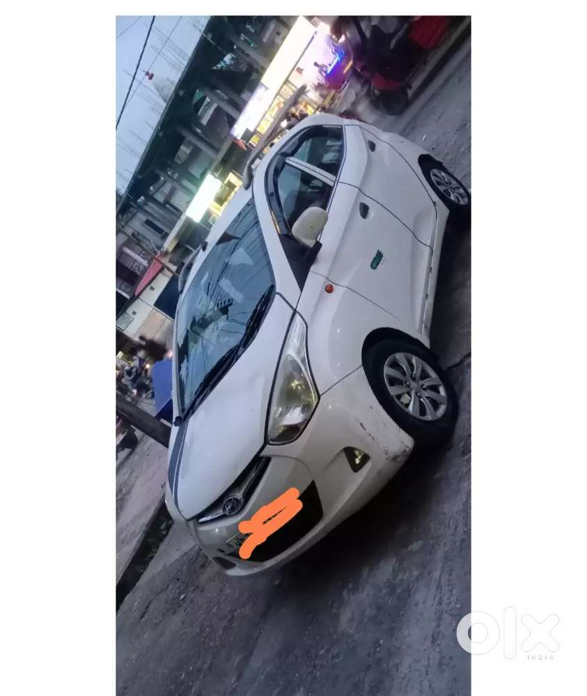 Hyundai Eon 2012 Petrol 65000 Km Driven