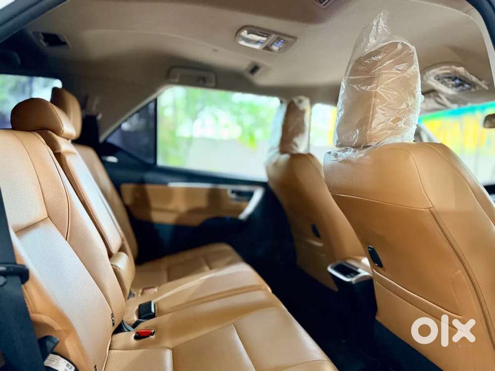 Toyota Fortuner, 2024, Diesel