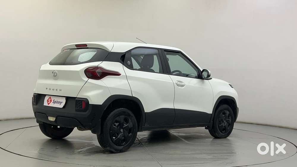 Tata Punch Adventure, 2023, Petrol