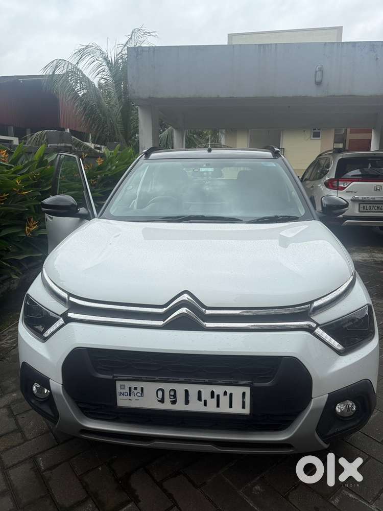 Citroen C3 Shine X 2024