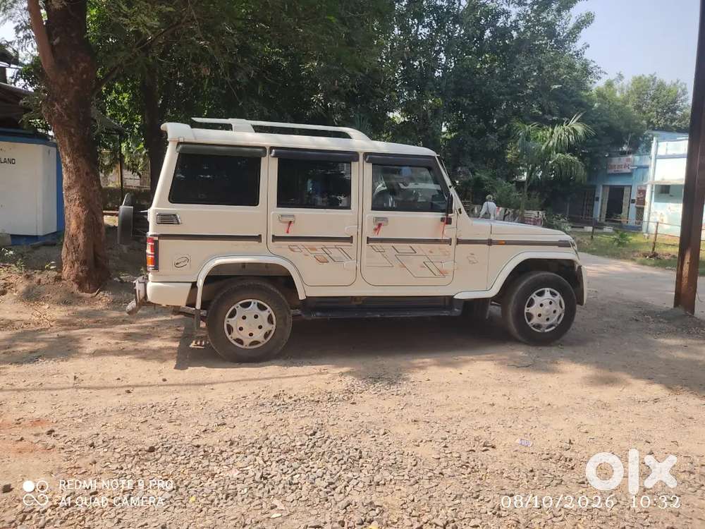 Mahindra Bolero 2019 Diesel 90000 Km Driven