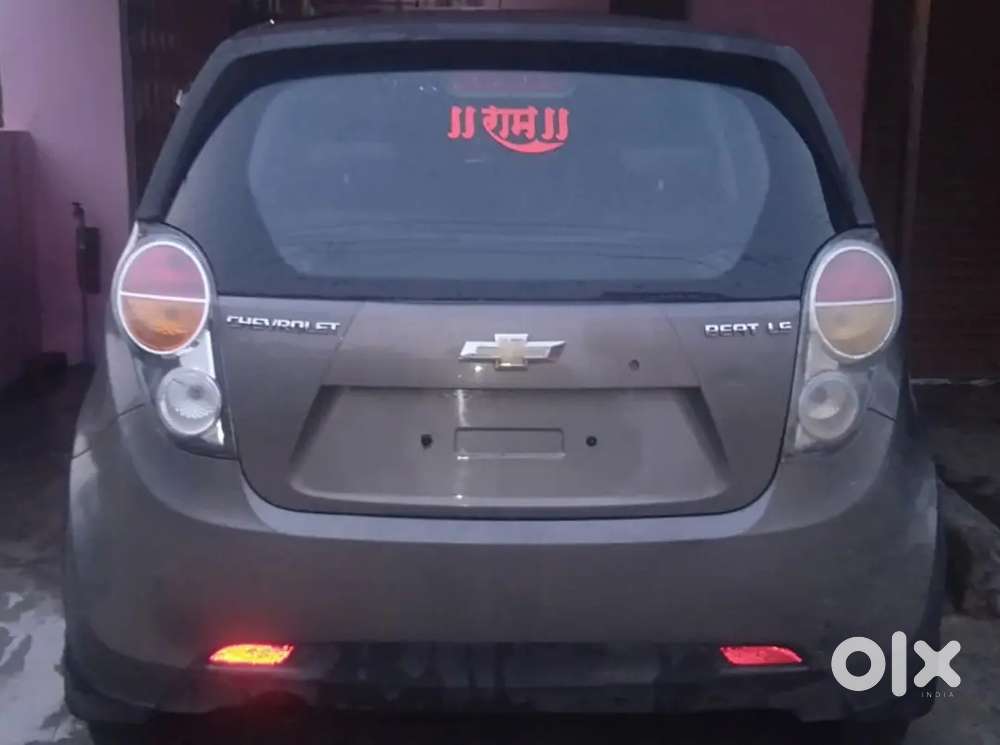 Chevrolet Beat Ls Petrol Model 2012