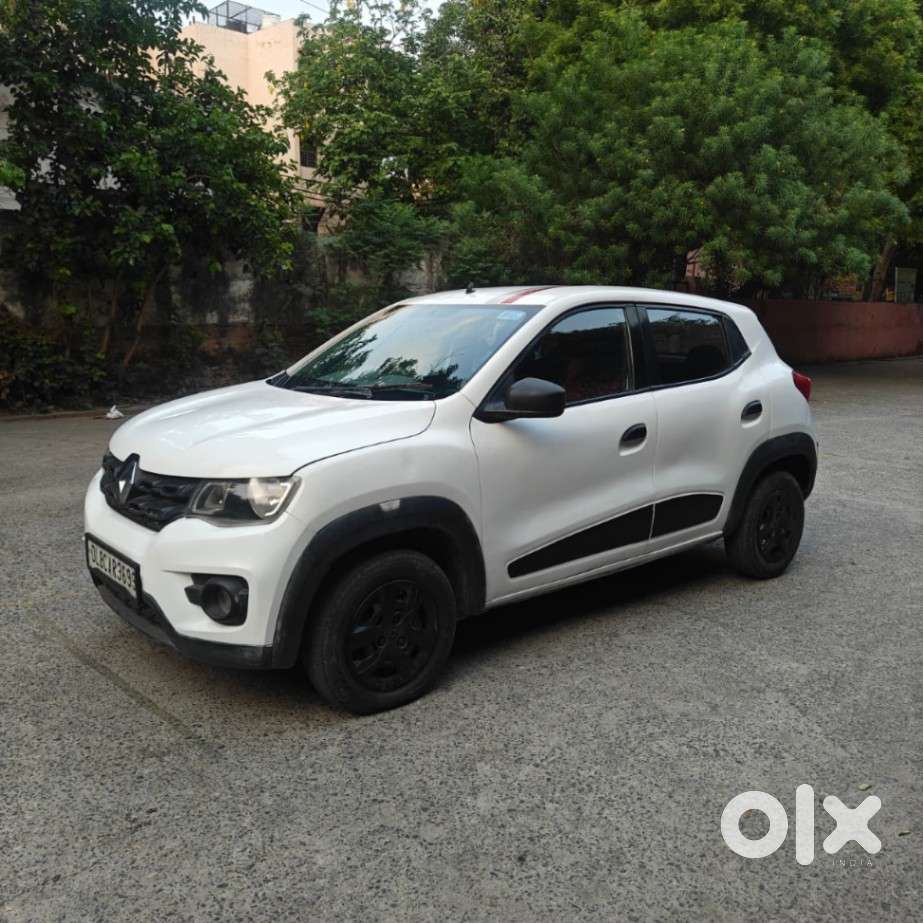 Renault Kwid 1.0 Rxt Amt Opt, 2017, Petrol