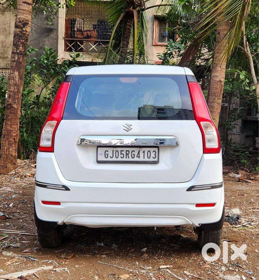 Maruti Suzuki Wagon R Vxi Opt, 2019, Petrol