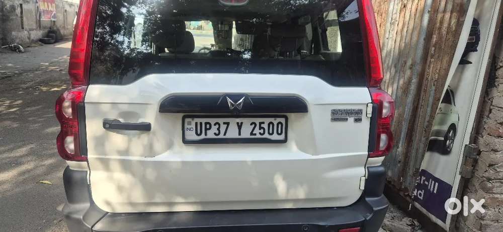 Mahindra Scorpio Classic 2024