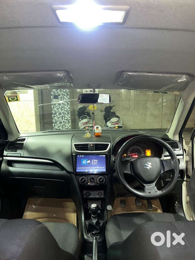Maruti Suzuki Swift Lxi 2015