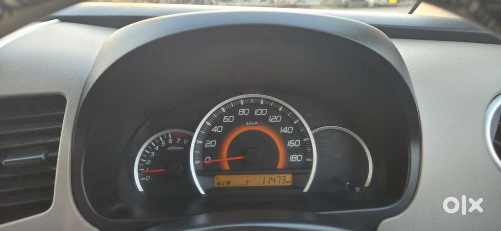 Maruti Suzuki Wagon R Vxi, 2014, Petrol