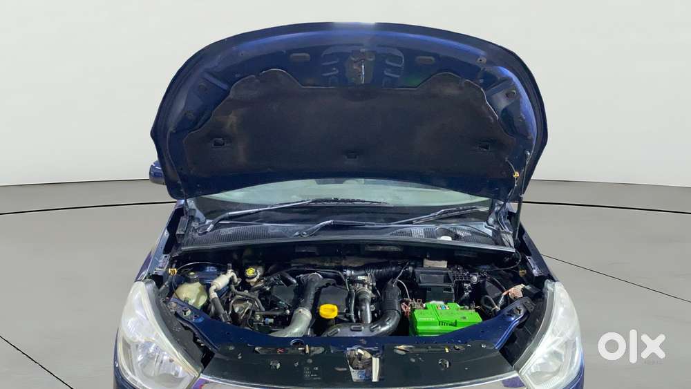 Renault Lodgy 1.5 110 Ps Rxz 7 Str, 2015, Diesel