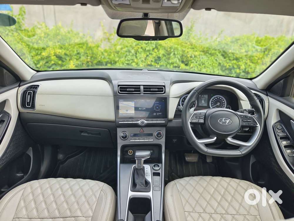 Hyundai Creta 1.5 Sx, 2022, Petrol