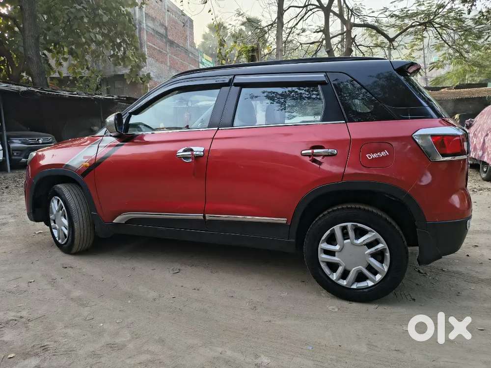 Maruti Suzuki Brezza Vdi 2018