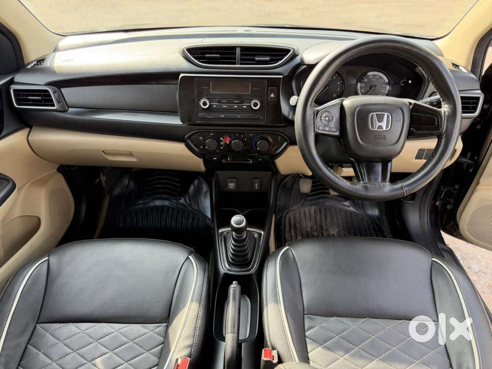 Honda Amaze 1.2 S I-vtec, 2018, Petrol