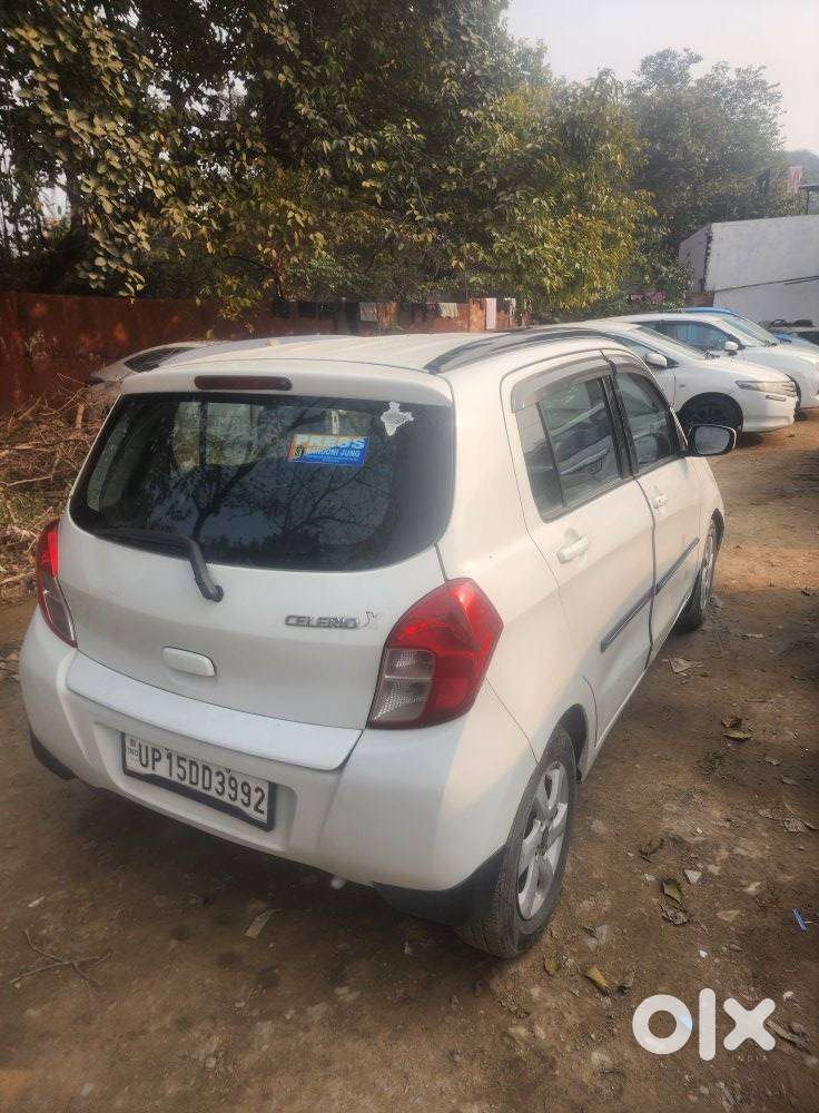 Maruti Suzuki Celerio Zxi, 2020, Cng & Hybrids