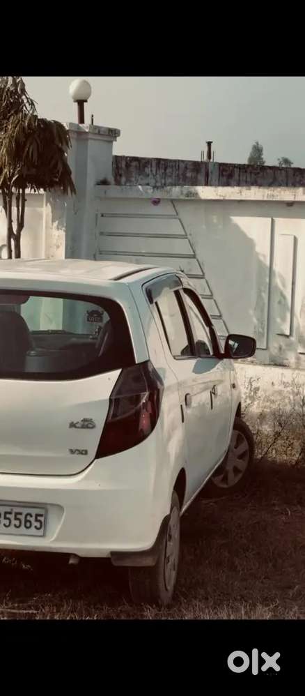 Maruti Alto K10 Vxi 2015