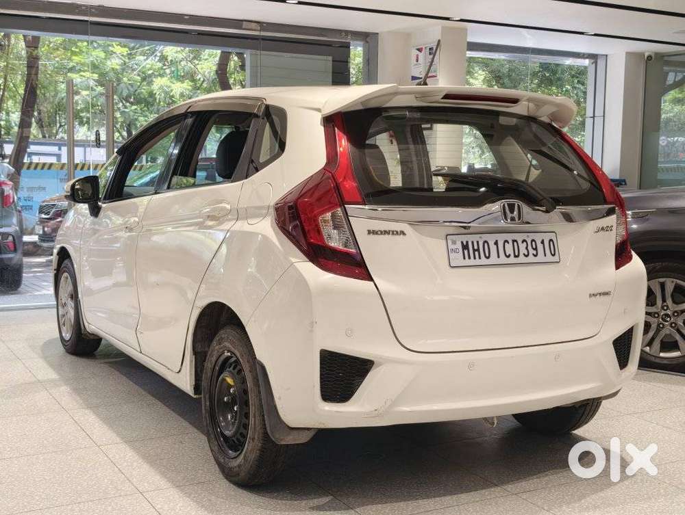 Honda Jazz 1.2 Vx I Vtec, 2015, Petrol