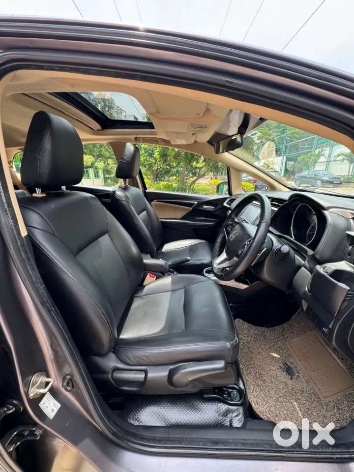 Honda Jazz 1.2 Zx Cvt I-vtec, 2021, Petrol