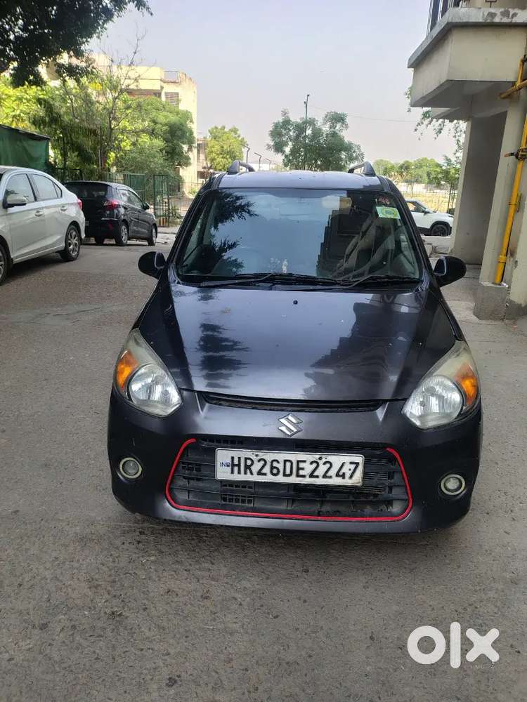 Maruti Suzuki Alto 800 2017 Cng & Hybrids Well Maintained