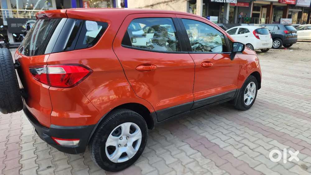 Ford Ecosport 2017 Ica Euro Iv