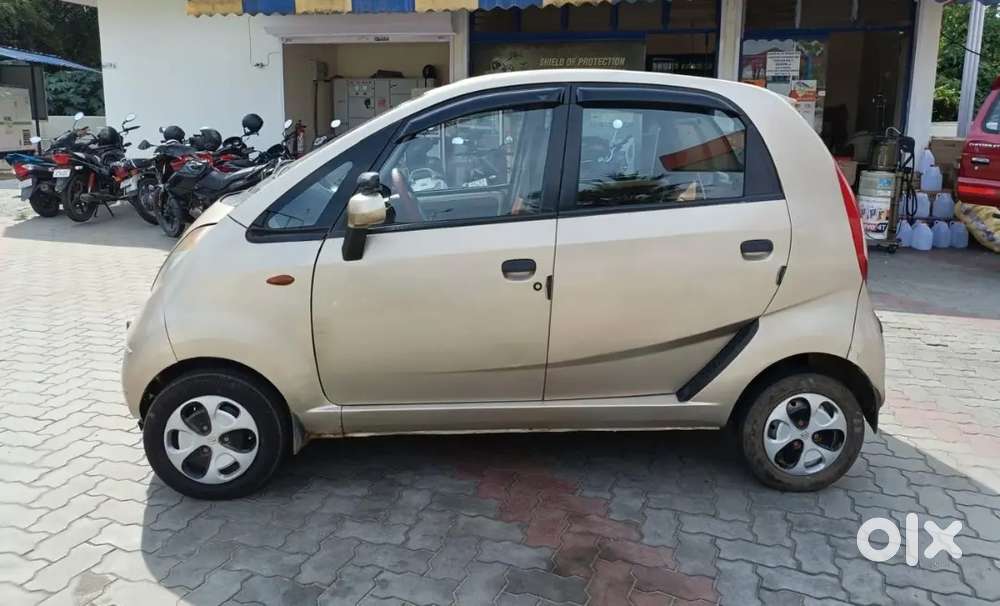 Tata Nano 2011 Petrol 100000 Km Driven