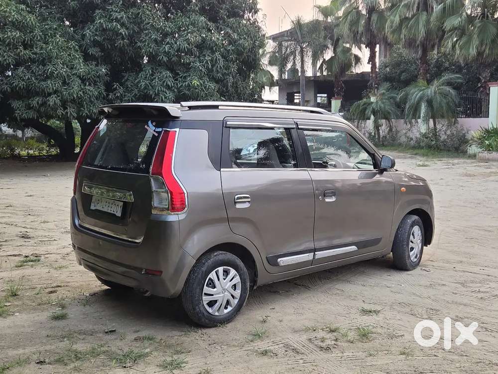 Maruti Suzuki Wagon R 2022 Lxi Cng