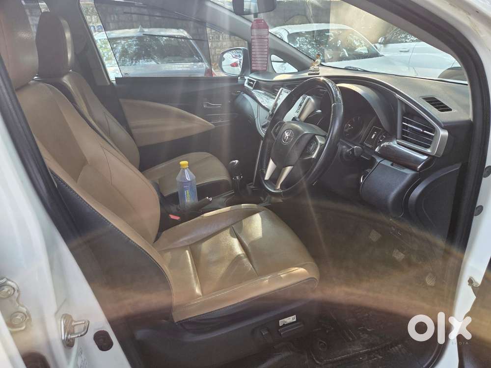 Toyota Innova Crysta [2020-ongoing] 2.4 Zx 7 Str, 2021, Diesel