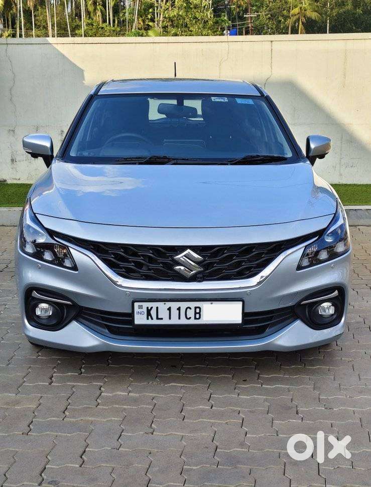 Maruti Suzuki Baleno 1.2 Alpha At, 2025, Petrol