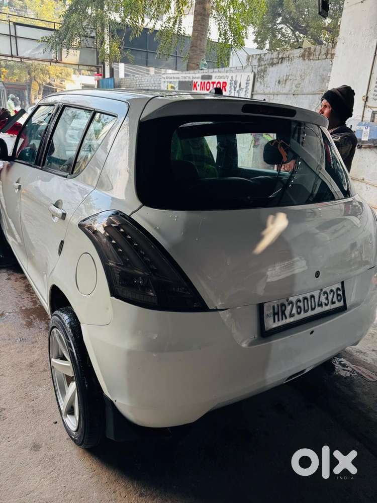 2017 Maruti Suzuki Swift