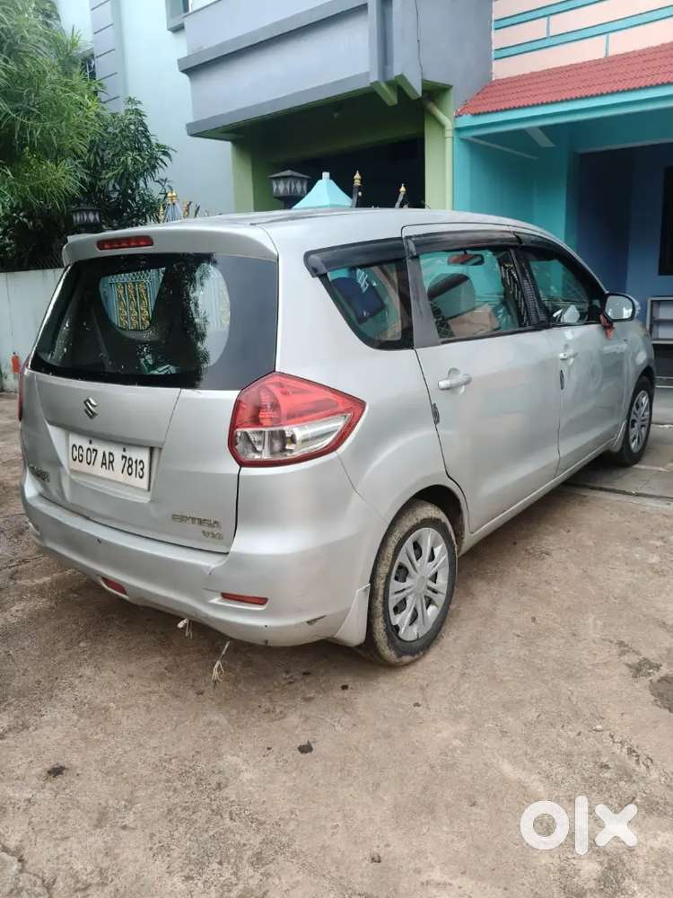 Maruti Suzuki Ertiga 2014
