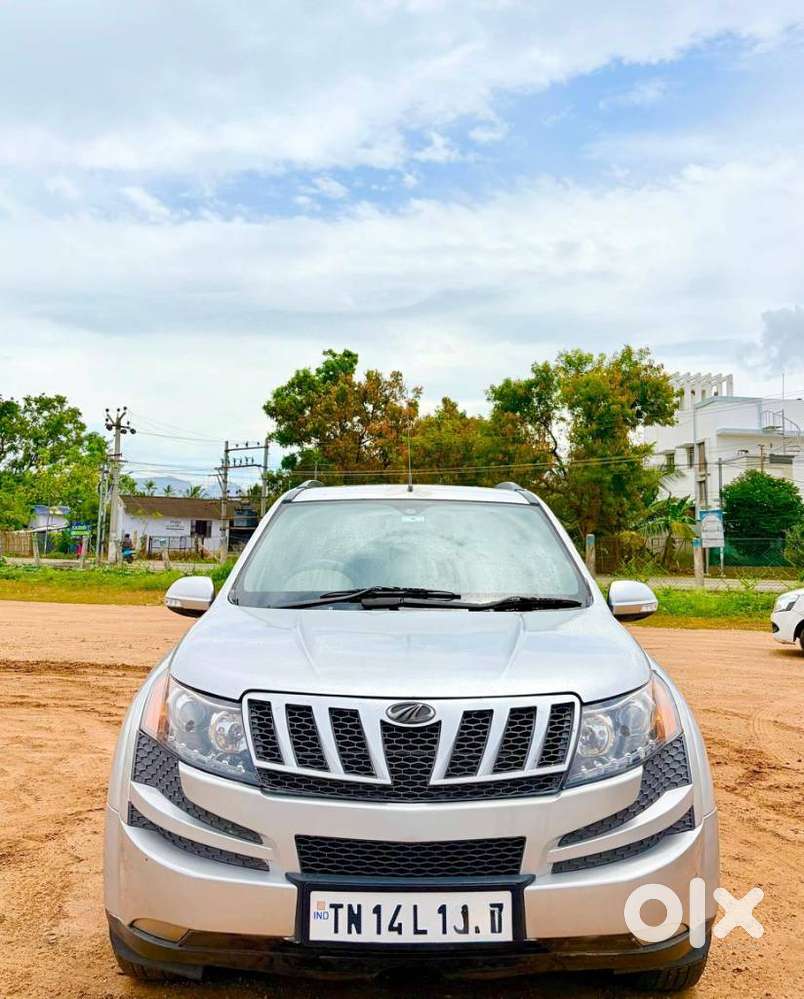 Mahindra Xuv500 W4, 2017, Diesel