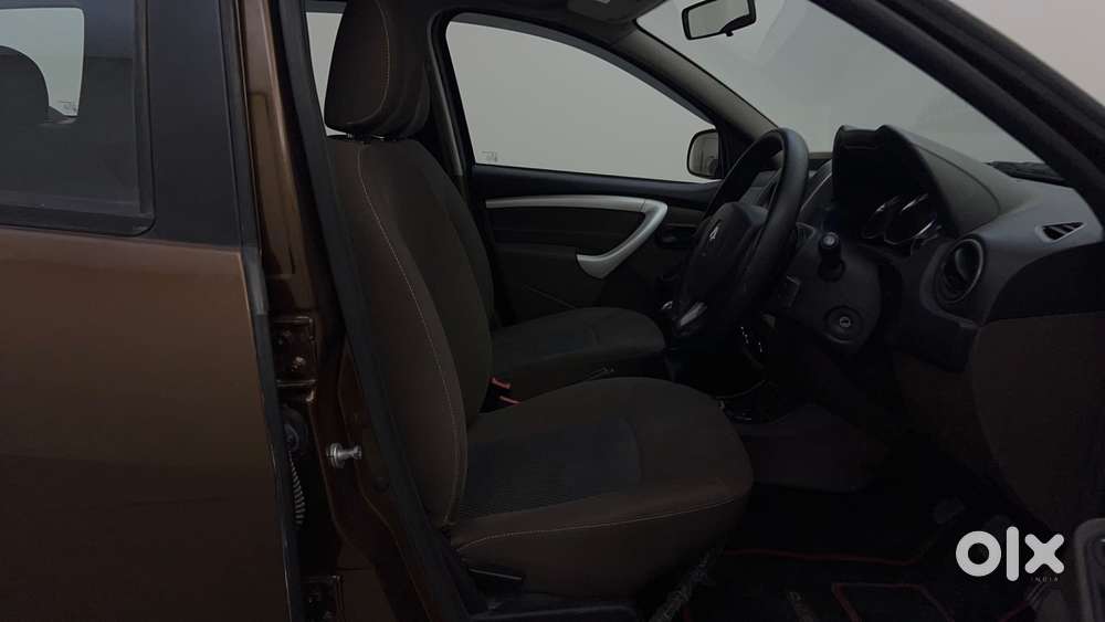 Renault Duster Petrol Rxl, 2017, Petrol