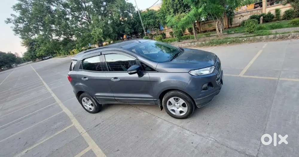 Ford Ecosport 1.5 Diesel 2017