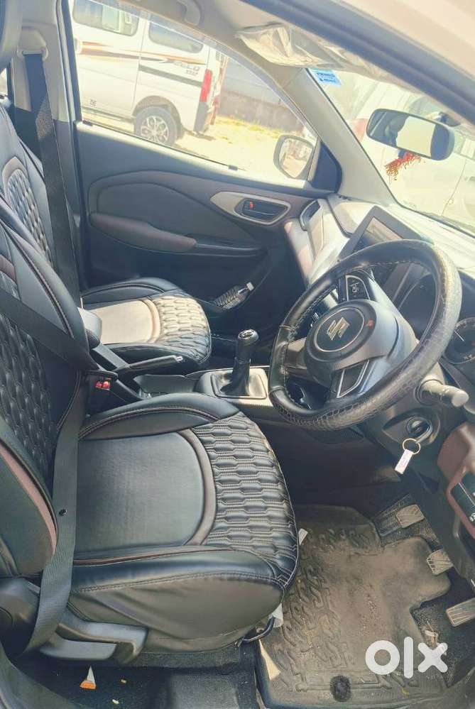 Maruti Suzuki Fronx Delta 1.2 Mt, 2026, Petrol