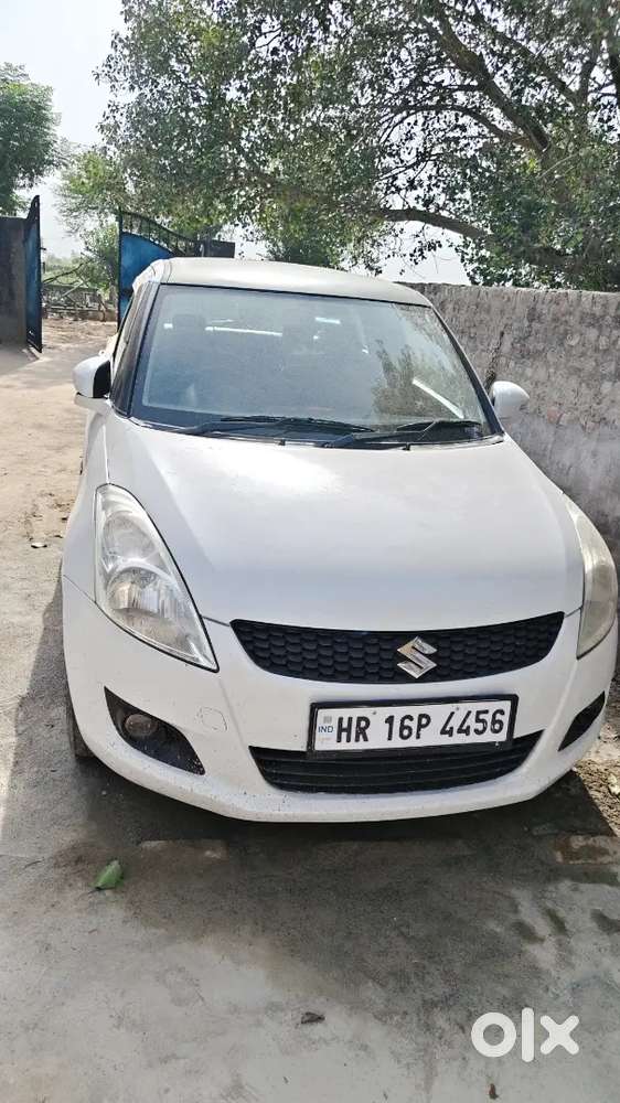 Maruti Suzuki Swift Zdi 2014 2nd Owner