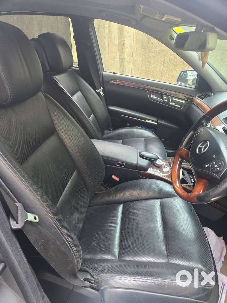 Selling Mercedes S 350