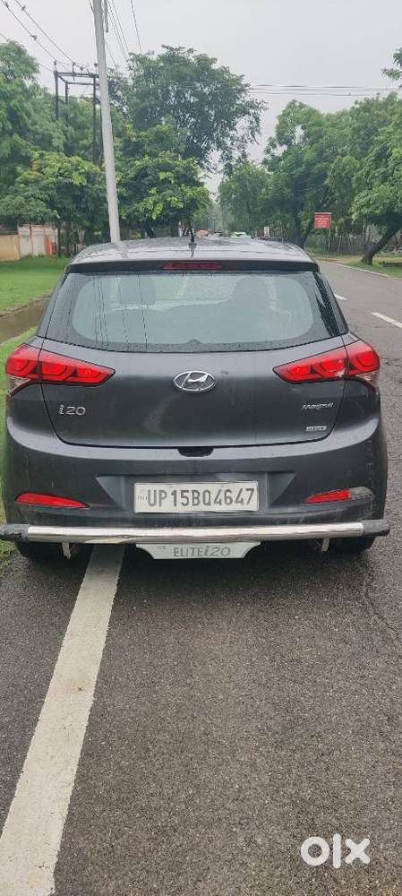 Hyundai Elite I20 Magna Plus, 2015, Petrol