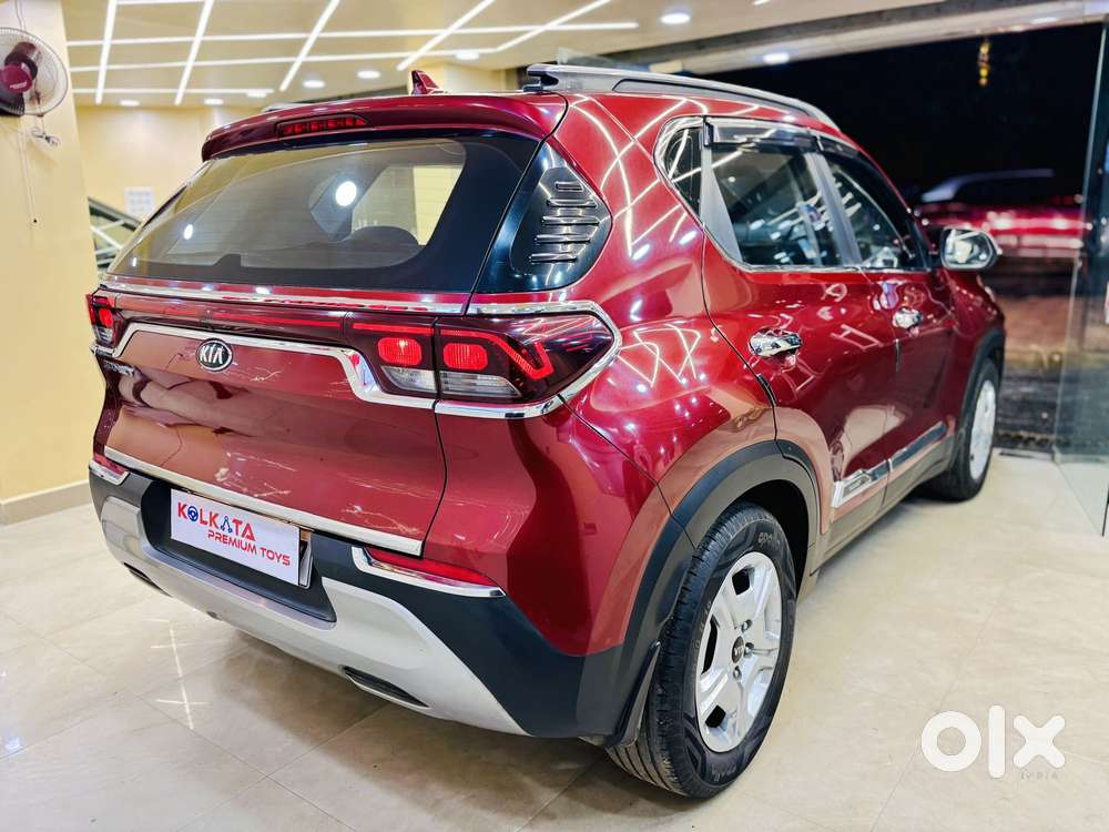 Kia Sonet 1.2 Htk Plus, 2020, Petrol