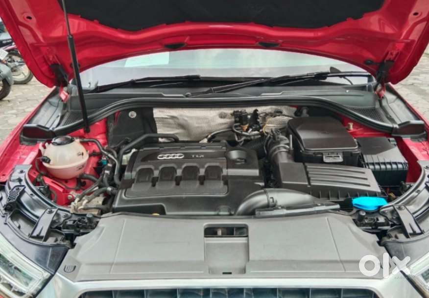 Audi Q3 2.0 30 Tdi Premium, 2018, Diesel