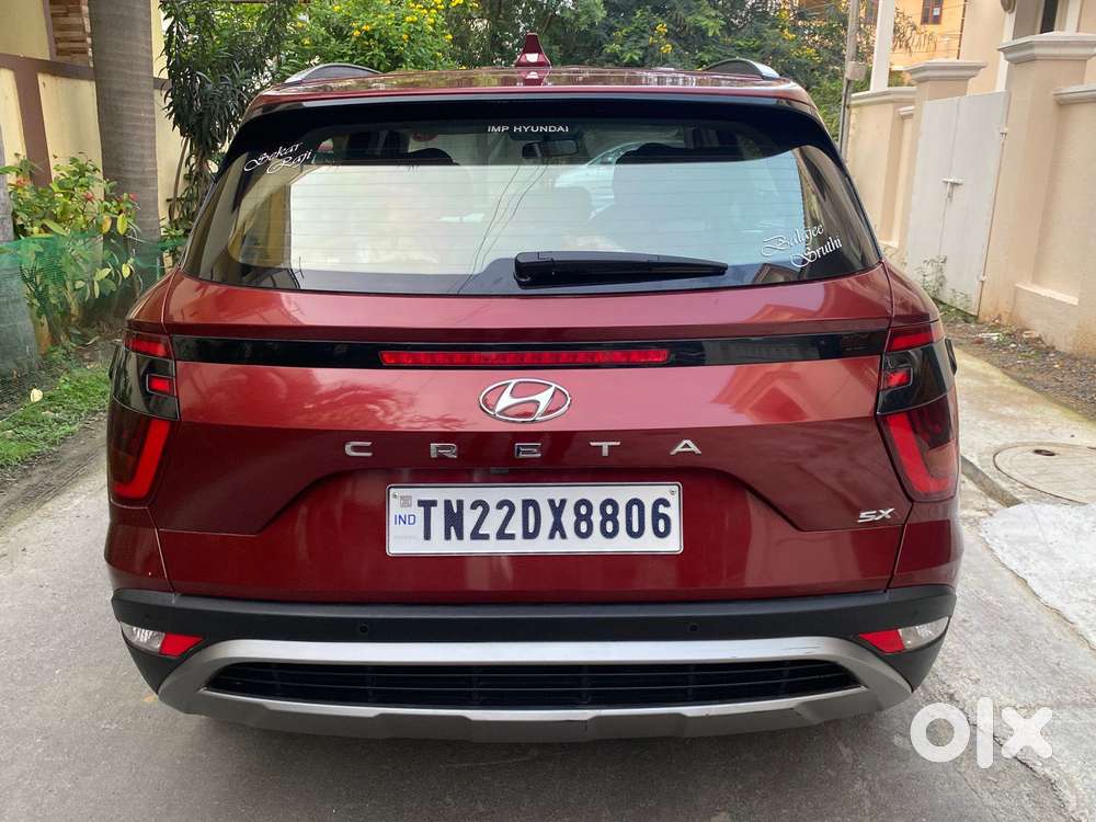 Hyundai Creta Sx 1.5 Petrol Adventure Edition, 1900, Petrol