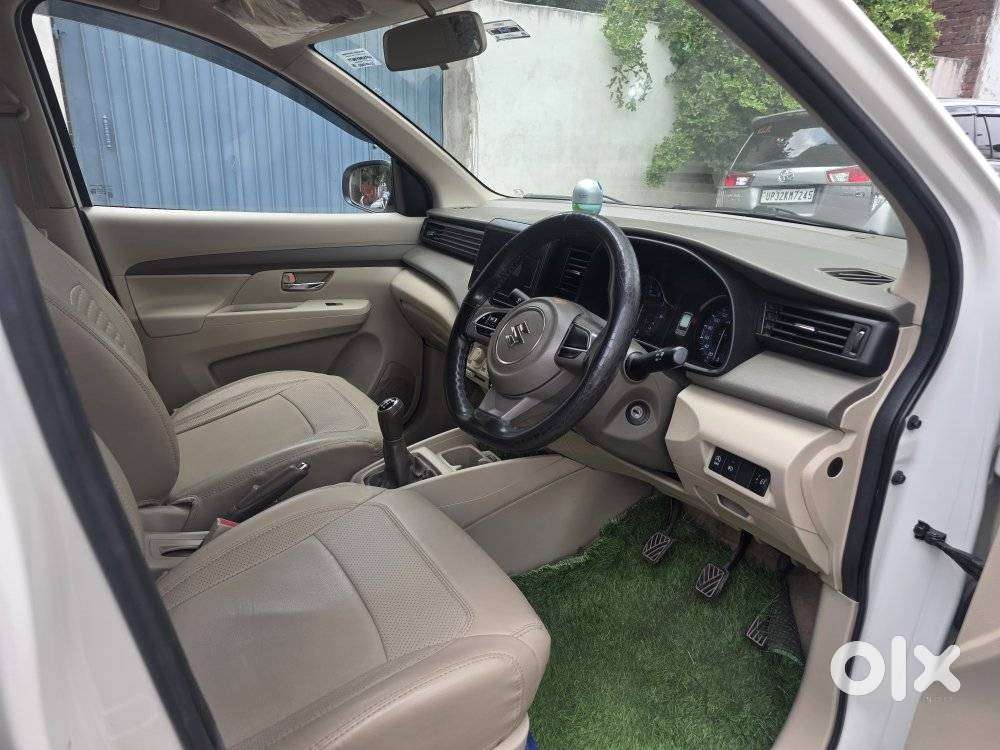 Maruti Suzuki Ertiga 1.5 Vxi Shvs, 2022, Petrol