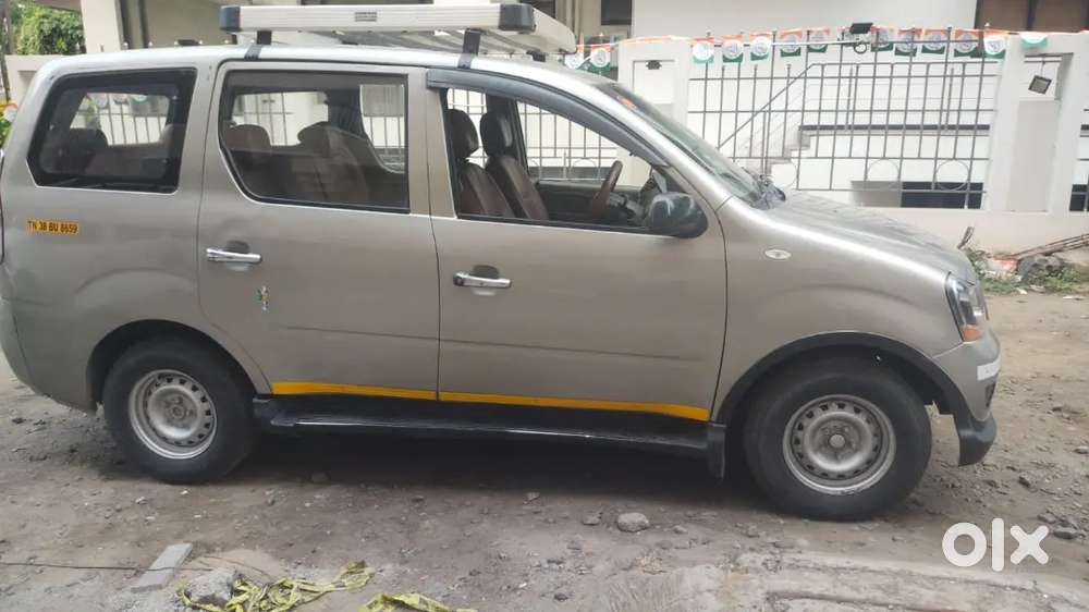 Mahindra Xylo 2013 Diesel Manual 250000 Km