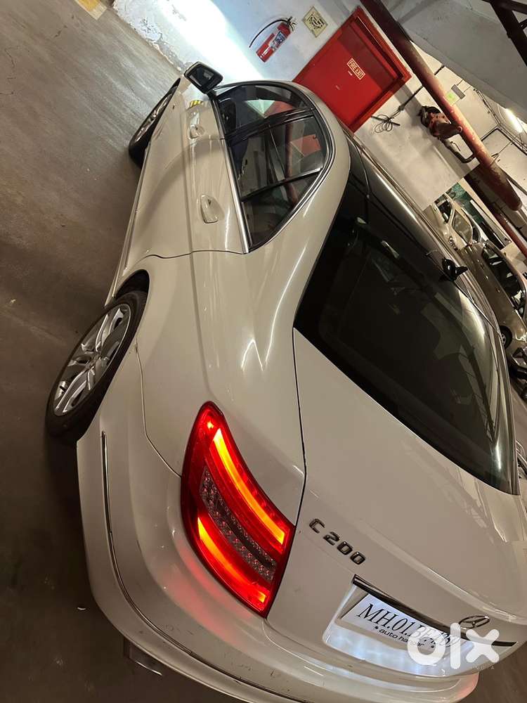 Mercedes Benz C Class C200 Avantgarde