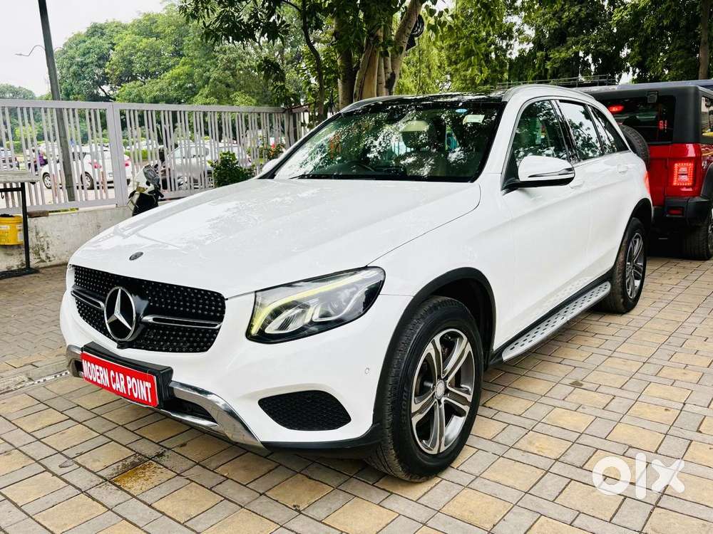 Mercedes-benz Glc 220d 4matic, 2016, Diesel