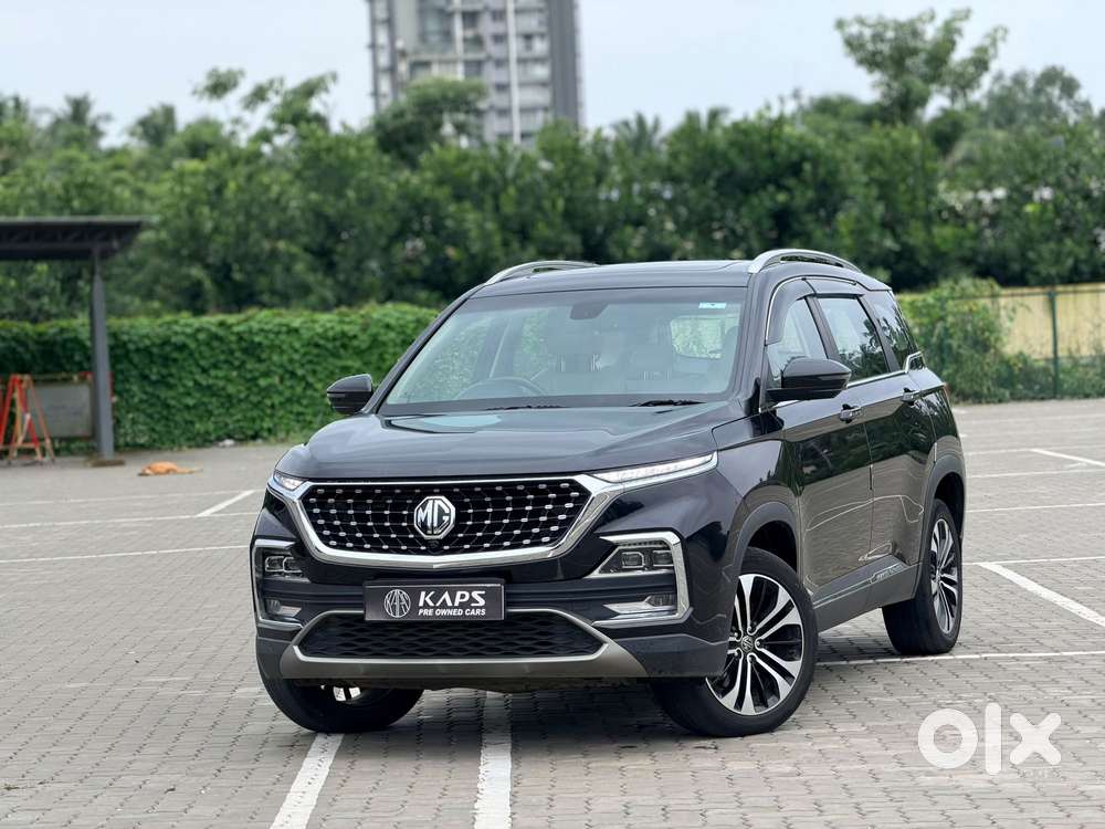 Mg Hector Sharp At, 2022, Petrol