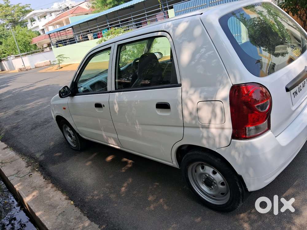Maruti Suzuki Alto K10 2010-2014 Lxi, 2010, Petrol
