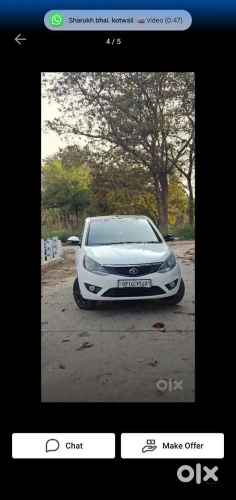 Tata Bolt 2016 Petrol Good Condition