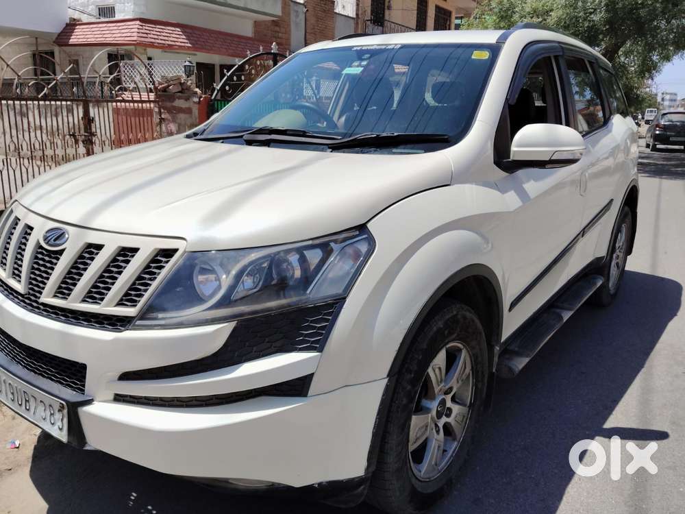 Mahindra Xuv500 2011-2015 W8 2wd, 2012, Diesel
